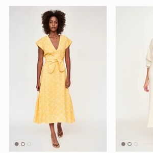 Mirth Oaxaca Dress XS in Sunnyside